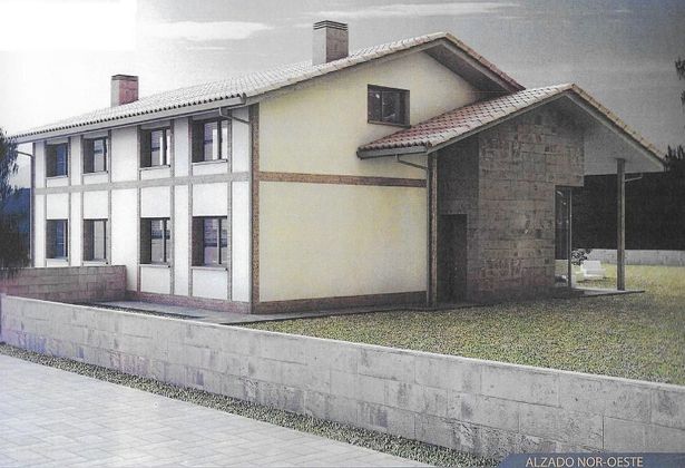 Foto 1 de Casa en venta en Valle de Mena de 3 habitaciones y 108 m²