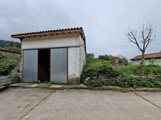 Foto 2 de Casa rural en venda a Valle de Mena de 1 habitació amb piscina