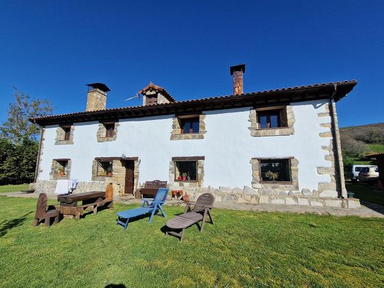 Foto 1 de Casa rural en venda a Merindad de Montija de 2 habitacions amb jardí i calefacció