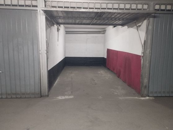 Foto 1 de Garatge en lloguer a Centro - El Pilar de 12 m²