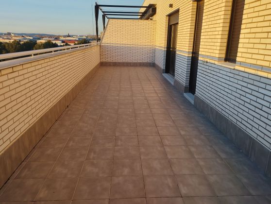 Foto 1 de Ático en venta en Larache de 3 habitaciones con terraza y piscina