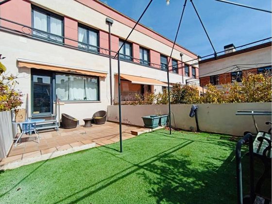 Foto 1 de Casa adossada en venda a AVE - Villimar de 4 habitacions amb terrassa i garatge