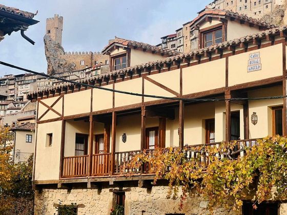 Foto 2 de Casa en venda a Frías de 4 habitacions amb terrassa i calefacció