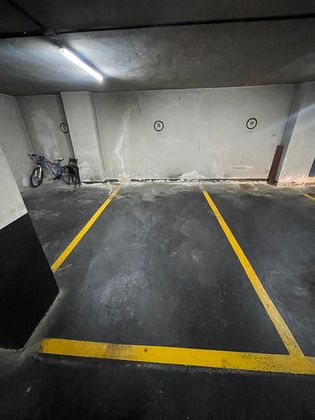 Foto 1 de Garatge en lloguer a San Pedro de Deusto-La Ribera de 12 m²