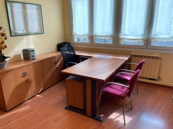 Foto 2 de Oficina en alquiler en San Pedro de Deusto-La Ribera con aire acondicionado y calefacción