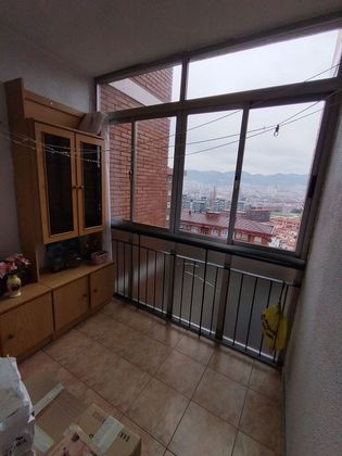 Foto 1 de Pis en venda a Zurbarán-Arabella de 2 habitacions amb terrassa i balcó