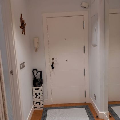Foto 1 de Pis en venda a Indautxu de 1 habitació amb calefacció i ascensor