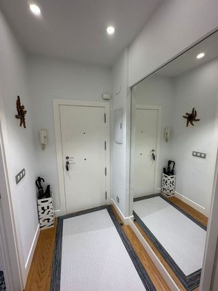 Foto 2 de Pis en venda a Indautxu de 1 habitació amb calefacció i ascensor