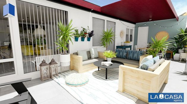 Foto 1 de Pis en venda a Ibarrekolanda de 3 habitacions amb terrassa i garatge