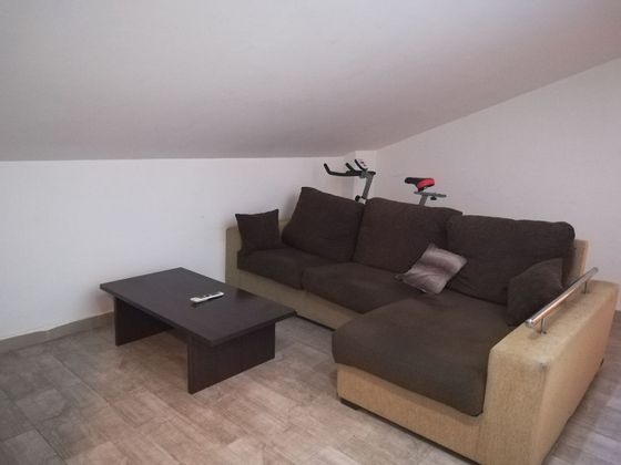 Foto 1 de Alquiler de piso en Villagonzalo Pedernales de 1 habitación con muebles y calefacción
