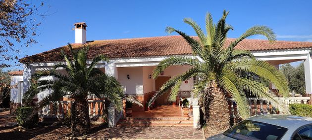 Foto 1 de Casa en venda a calle Carreterea de Argamasilla de 3 habitacions amb piscina i jardí
