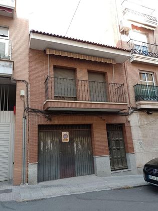 Foto 2 de Casa en venda a Centro - Puertollano de 2 habitacions amb balcó i aire acondicionat