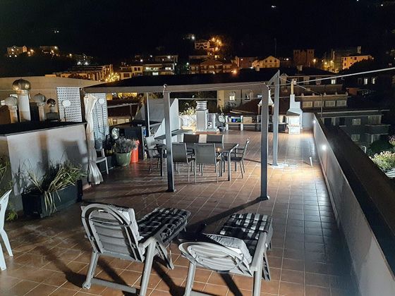 Foto 1 de Àtic en venda a Ategorrieta - Ulia de 7 habitacions amb terrassa i calefacció