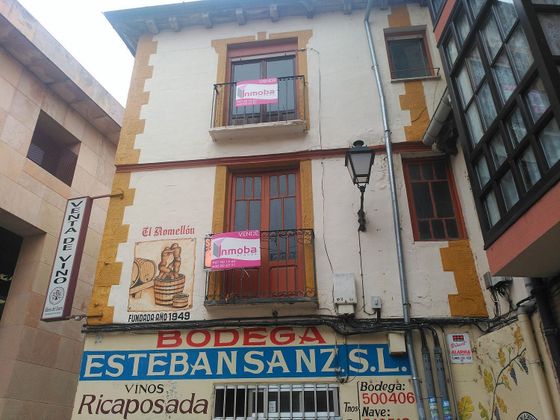 Foto 1 de Edifici en venda a calle Barrionuevo de 280 m²