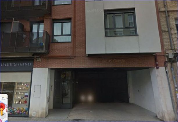 Foto 1 de Alquiler de garaje en calle Burgo de Osma de 10 m²