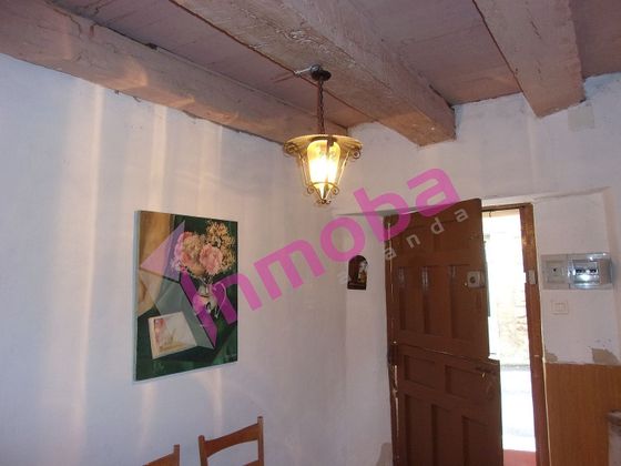 Foto 1 de Casa en venta en Fuentespina de 5 habitaciones con terraza y jardín