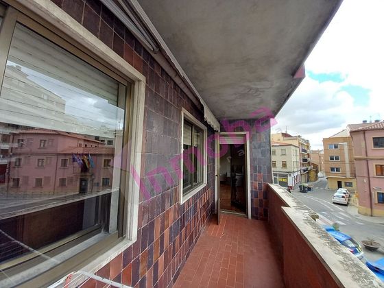 Foto 1 de Pis en venda a Centro - Aranda de Duero de 5 habitacions amb terrassa i garatge