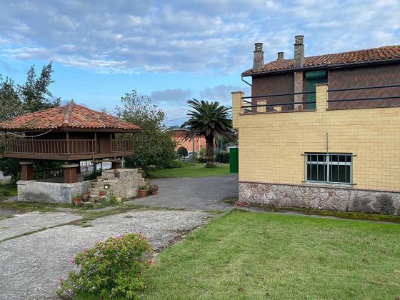 Foto 2 de Xalet en venda a Luanco - Aramar - Antromero de 4 habitacions amb terrassa i garatge
