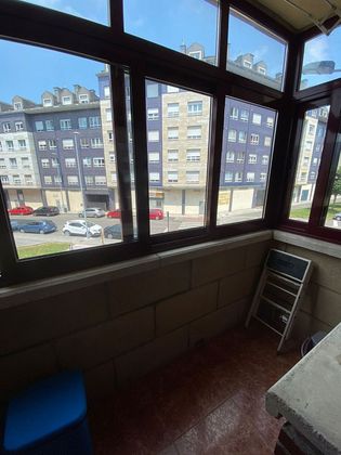 Foto 2 de Pis en venda a Lugones de 3 habitacions amb balcó i calefacció