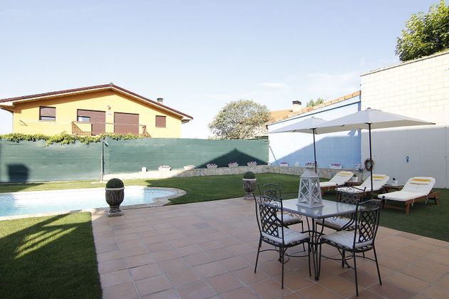 Foto 2 de Xalet en venda a Rábanos (Los) de 4 habitacions amb terrassa i piscina