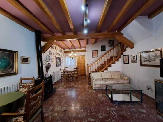 Foto 2 de Casa en venta en Burgo de Osma-Ciudad de Osma de 4 habitaciones con balcón y calefacción