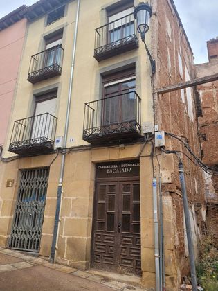 Foto 2 de Dúplex en venda a Centro - Soria de 2 habitacions amb balcó