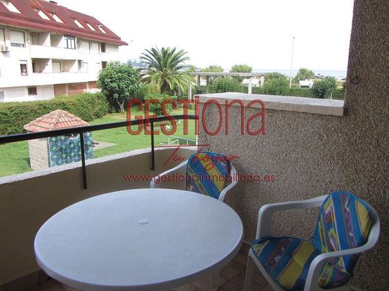 Foto 2 de Piso en venta en Noja de 2 habitaciones con terraza y balcón
