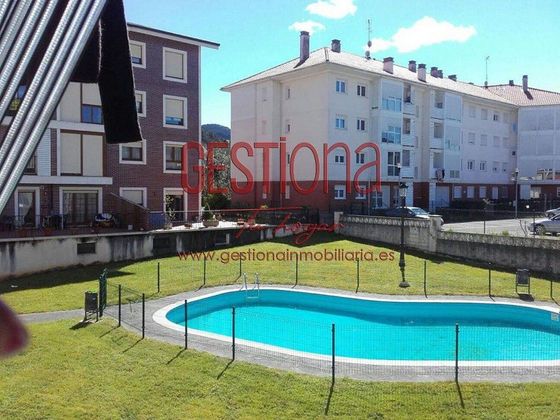 Foto 1 de Pis en venda a Voto de 2 habitacions amb terrassa i piscina