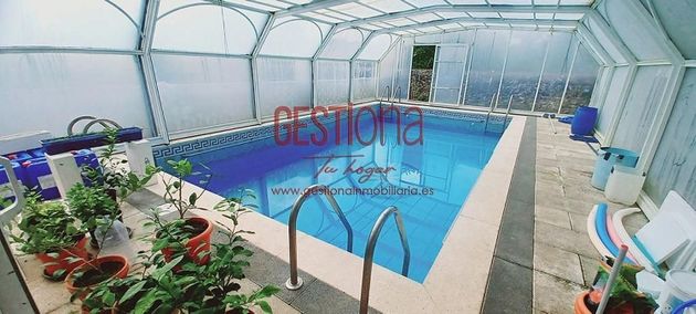 Foto 2 de Xalet en venda a Medio Cudeyo de 6 habitacions amb terrassa i piscina