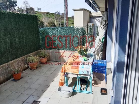 Foto 1 de Piso en venta en Castro de 2 habitaciones con terraza y piscina