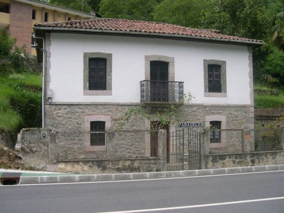 Foto 1 de Casa rural en venda a Peñamellera Alta de 4 habitacions amb jardí