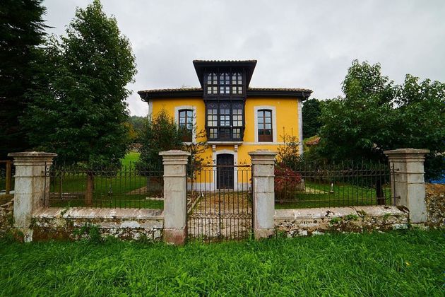 Foto 1 de Xalet en venda a Vidiago-Pendueles-Tresgrandas de 6 habitacions amb terrassa i jardí