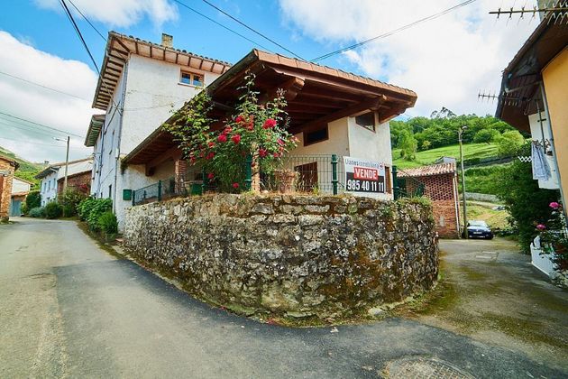 Foto 1 de Casa rural en venda a Vibaña-Ardisana-Caldueño de 5 habitacions amb terrassa