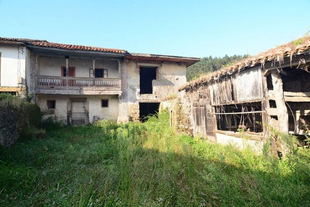 Foto 1 de Casa rural en venda a Vibaña-Ardisana-Caldueño de 1 habitació amb jardí