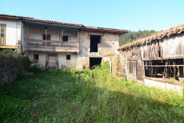 Foto 2 de Casa rural en venda a Vibaña-Ardisana-Caldueño de 1 habitació amb jardí