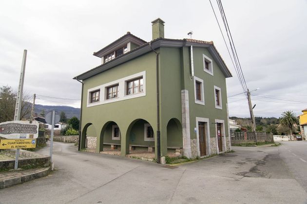 Foto 1 de Chalet en venta en Celorio-Poó-Parres de 3 habitaciones con calefacción