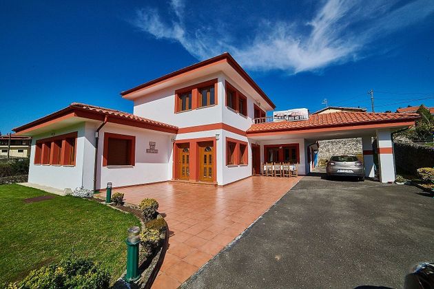 Foto 1 de Casa en venda a Vidiago-Pendueles-Tresgrandas de 6 habitacions amb terrassa i garatge