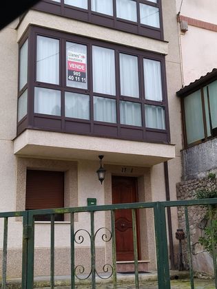 Foto 1 de Venta de casa adosada en Posada-Barro de 2 habitaciones con terraza y jardín
