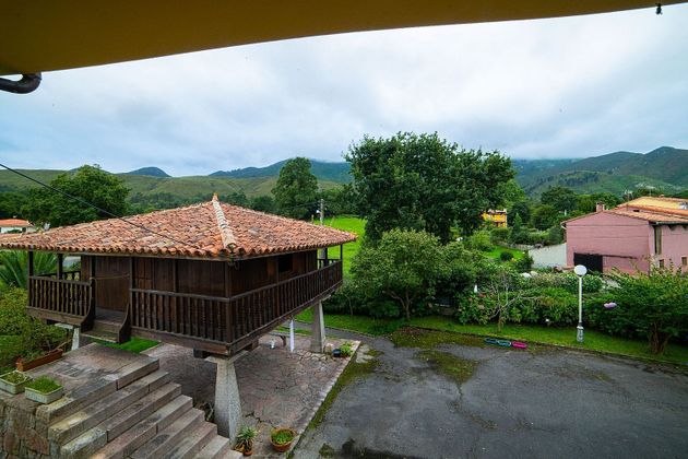 Foto 1 de Venta de casa en Cué-San Roque-Andrín de 8 habitaciones con terraza y garaje
