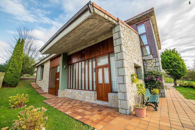 Foto 1 de Xalet en venda a Ribadedeva de 3 habitacions amb terrassa i garatge