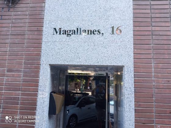 Foto 1 de Piso en venta en calle Magallanes de 3 habitaciones con ascensor
