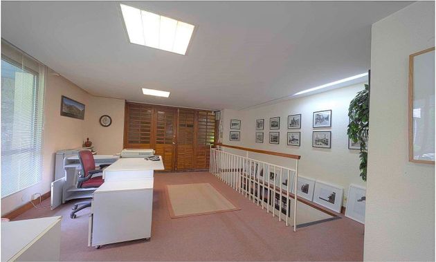 Foto 2 de Oficina en venda a Miracruz - Bidebieta amb calefacció i ascensor
