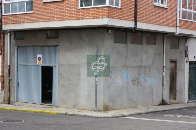 Foto 1 de Local en venda a calle Iglesia amb garatge