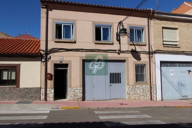 Foto 1 de Venta de casa adosada en calle De San Antón Viejo de 3 habitaciones con jardín y calefacción
