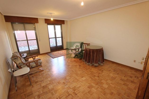 Foto 1 de Pis en venda a pasaje San Nicolás de 3 habitacions amb garatge i balcó