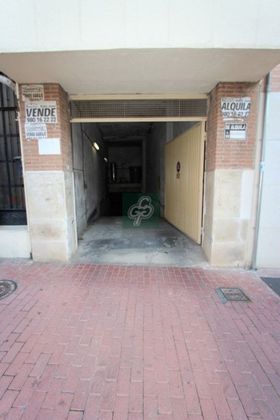 Foto 2 de Garaje en venta en ronda De Madrid de 12 m²
