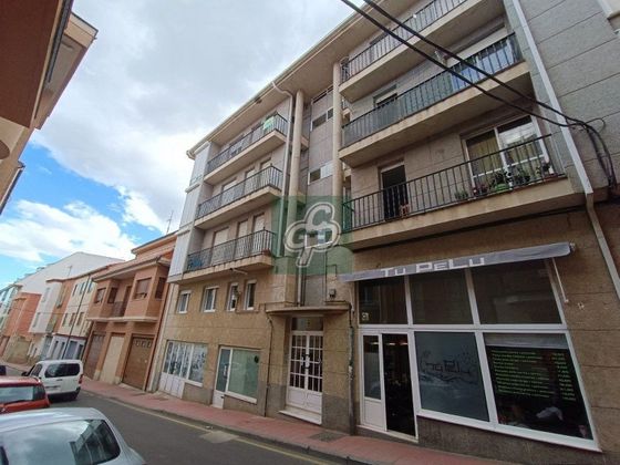 Foto 1 de Pis en venda a calle Del Portillo de San Andrés de 3 habitacions amb balcó i calefacció