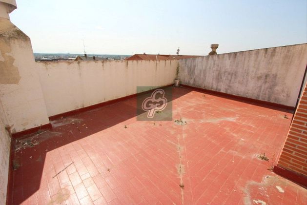 Foto 1 de Piso en venta en ronda De Madrid de 3 habitaciones con terraza y garaje