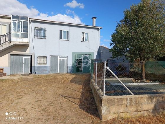 Foto 1 de Casa en venda a Otero de Bodas de 4 habitacions amb garatge i calefacció