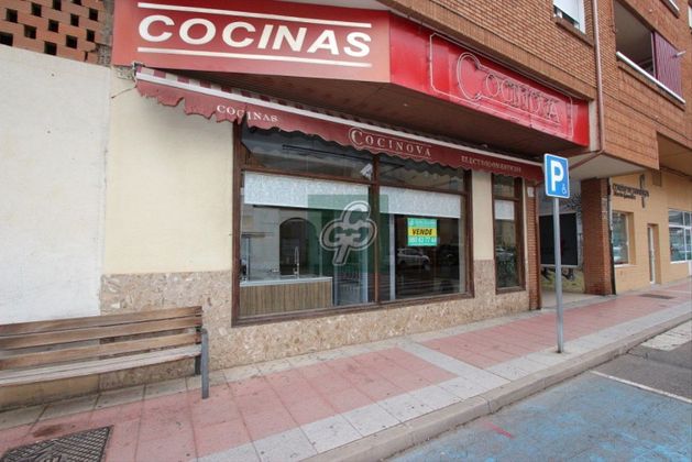 Foto 1 de Local en venda a calle Cañada de la Vizana de 105 m²